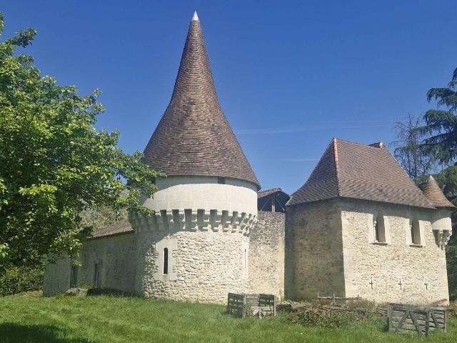 Maison vente à Libourne, Gardegan-et-tourtirac