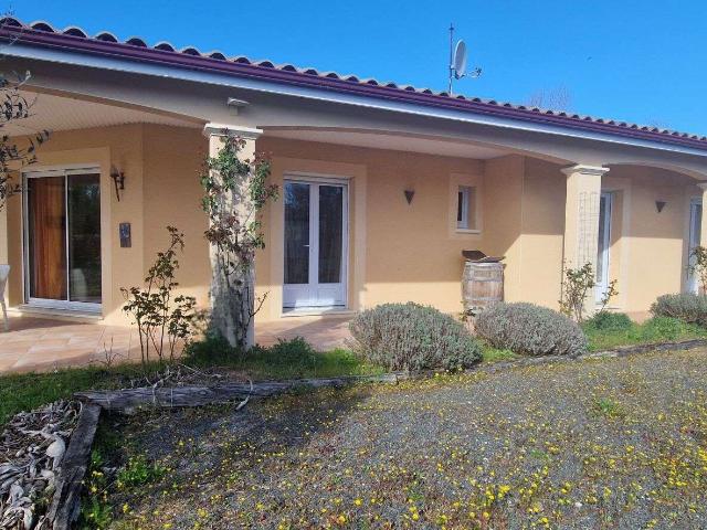 Maison vente à Bergerac, Gardonne