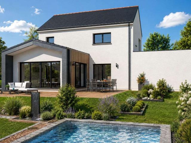 Maison vente à Morlaix, Bretagne