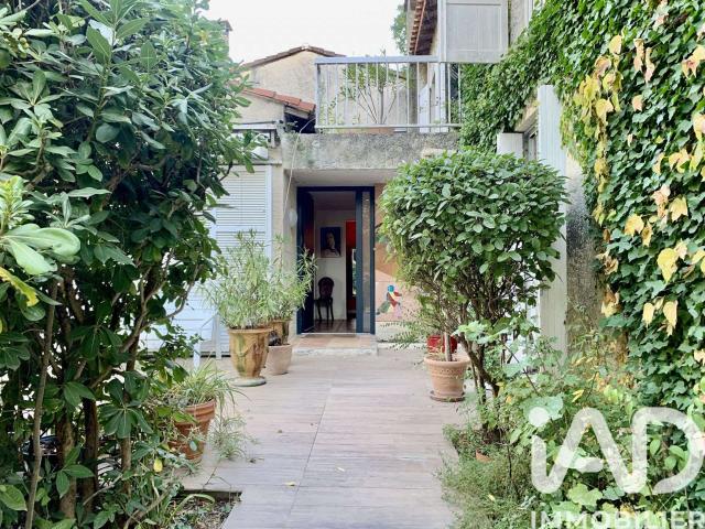 Maison vente à Nîmes, Garons