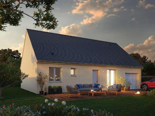 Maison vente à Coutances, Gavray