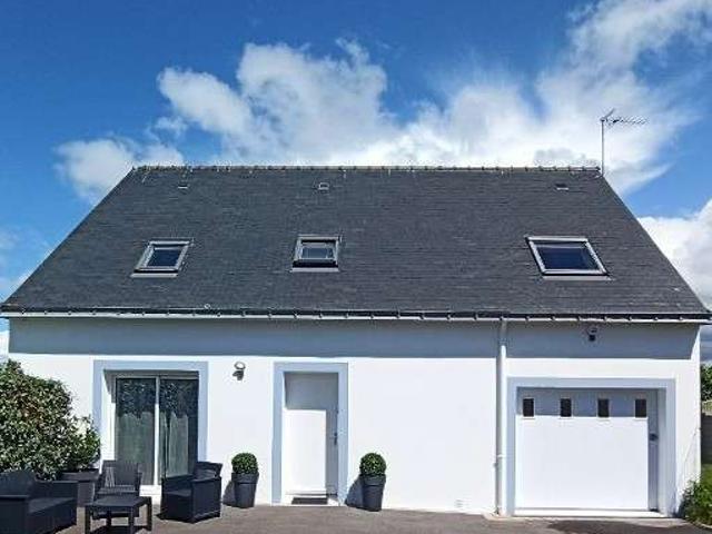 Maison vente à Lorient, Bretagne