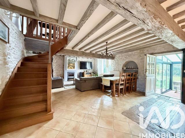 Maison vente à Orléans, Gémigny