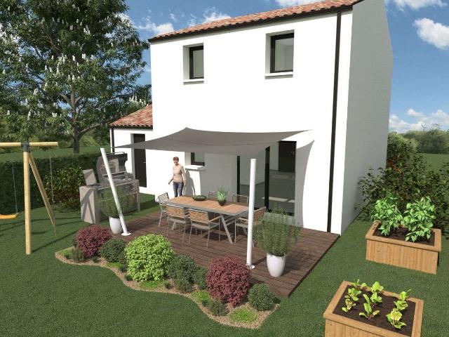 Maison vente à Nantes, Geneston