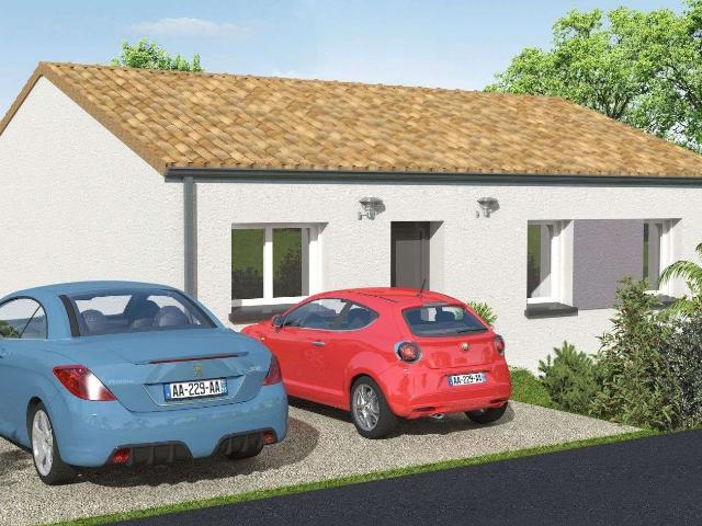 Maison vente à Nantes, Geneston