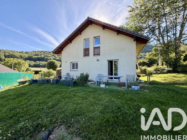 Maison vente à Chambéry, Gerbaix