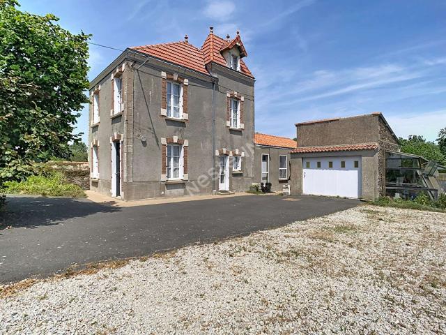 Maison vente à Cholet, Saint-philbert-en-mauges