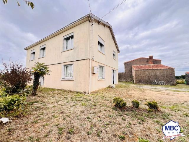 Maison vente à Les Factières, Beaupréau-en-Mauges