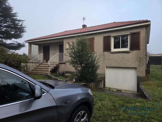 Maison vente à Nantes, Gétigné