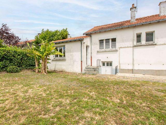Maison vente à Nantes, Gétigné