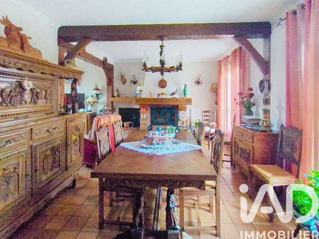 Maison vente à Montargis, Gien