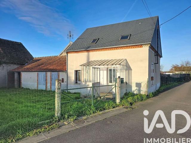 Maison vente à Montargis, Gien