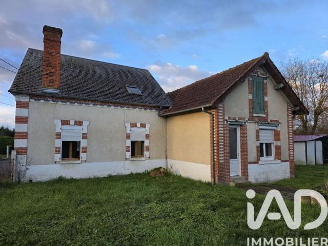 Maison vente à Montargis, Gien