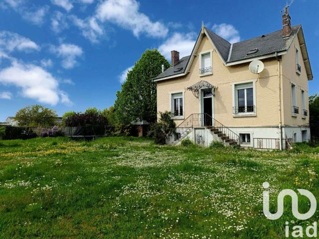 Maison vente à Charleville-Mézières, Givet
