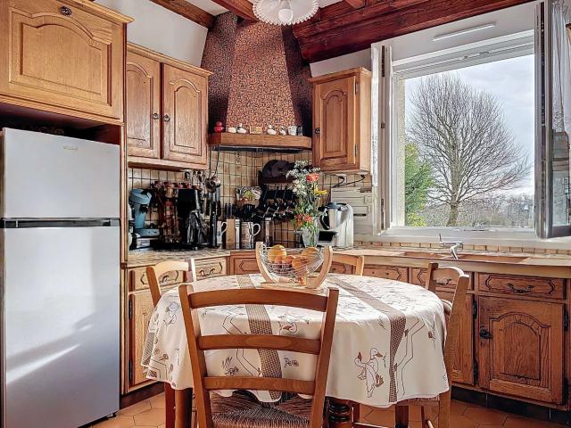 Maison vente à Coutances, La Haye