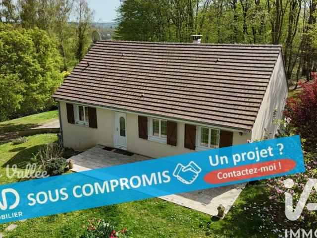 Maison vente à Évreux, Glisolles