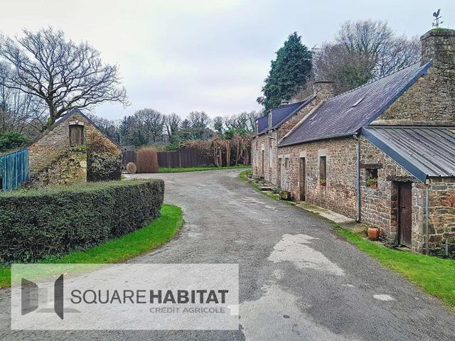 Maison vente à Guingamp, Bretagne
