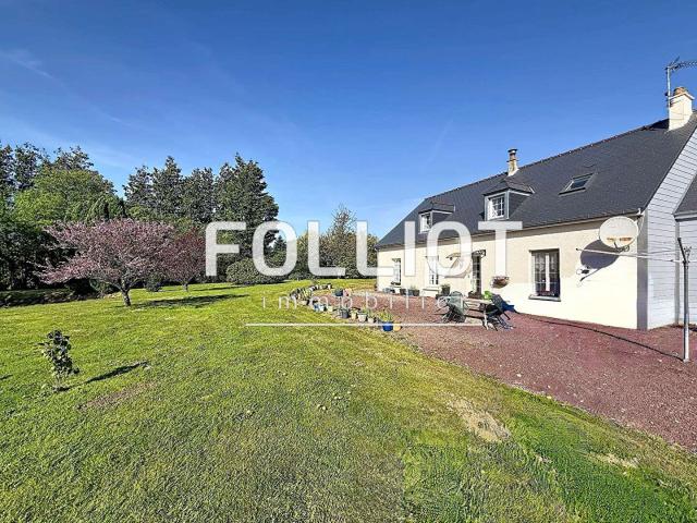 Maison vente à Cherbourg, Magneville