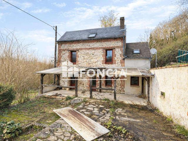 Maison vente à Lisieux, Gonneville-sur-honfleur