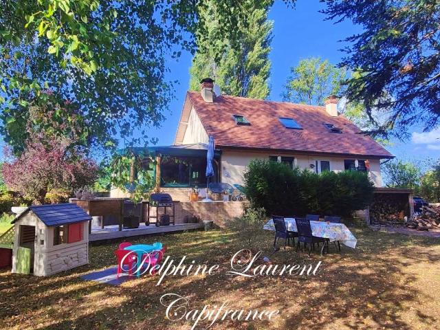 Maison vente à Lisieux, Normandie