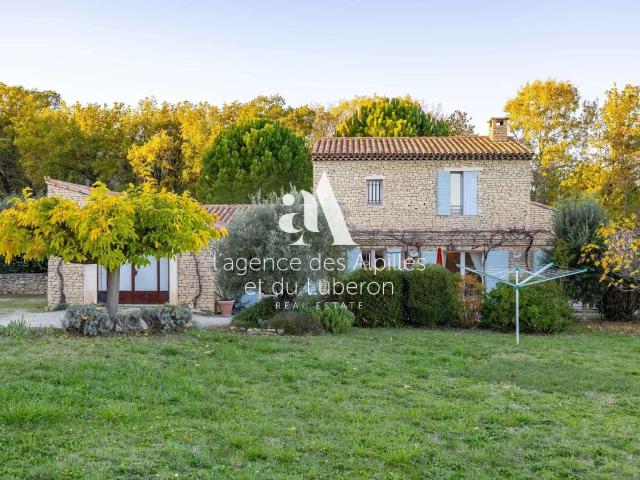 Maison vente à Apt, Gordes