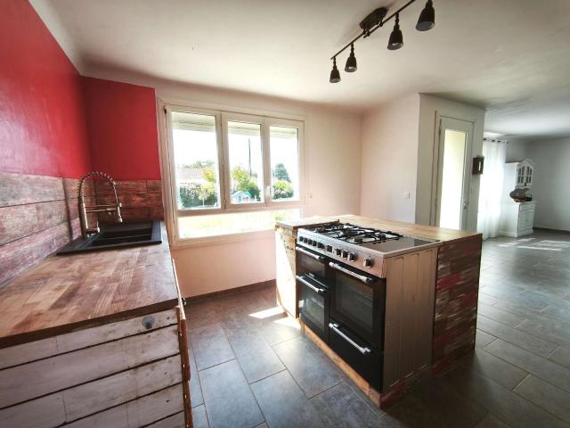 Maison vente à Nantes, Gorges