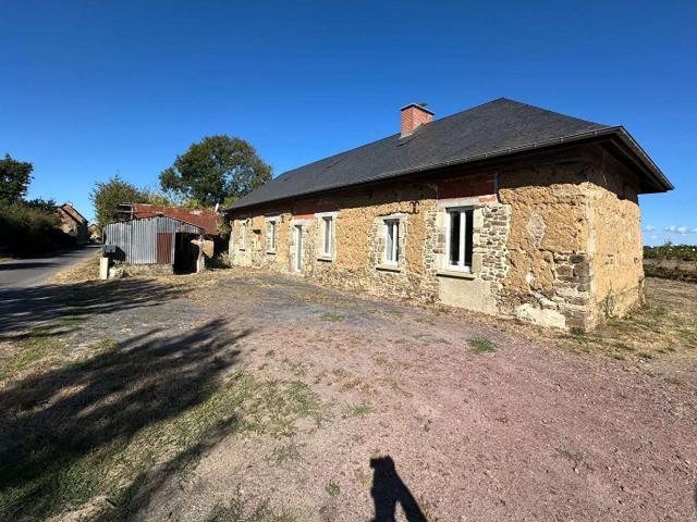 Maison vente à Coutances, Gorges