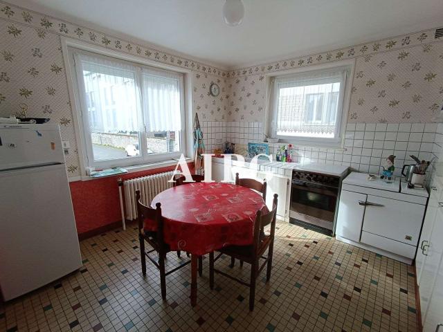 Maison vente à Guingamp, Bretagne