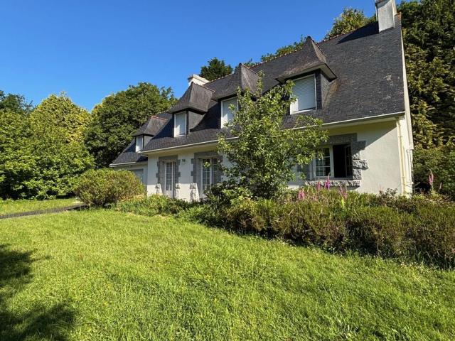 Maison vente à Quimper, Bretagne