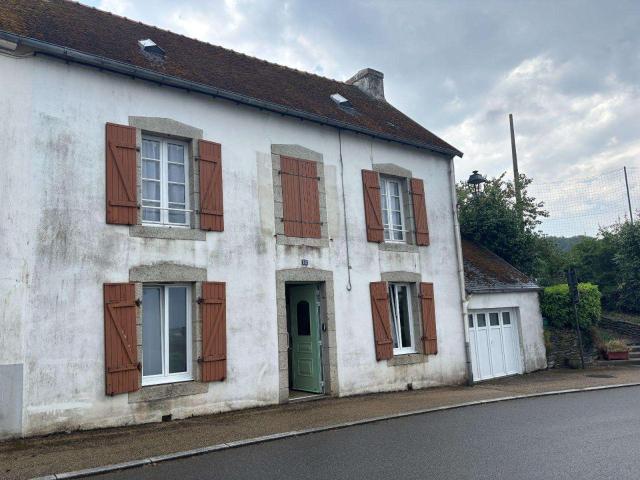 Maison vente à Châteaulin, Bretagne