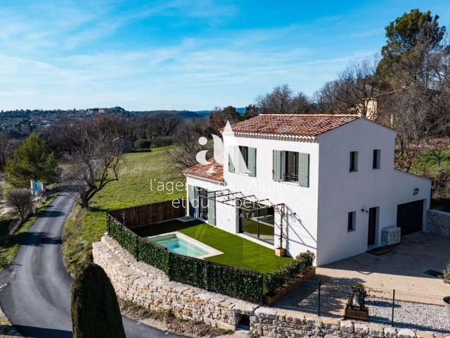 Maison vente à Apt, Goult