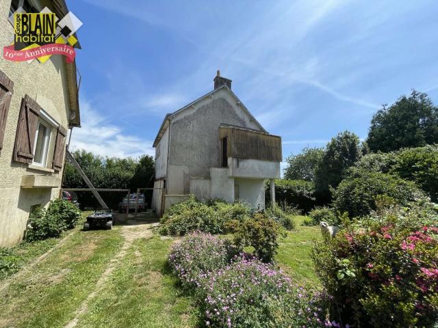 Maison vente à Pontivy, Bretagne