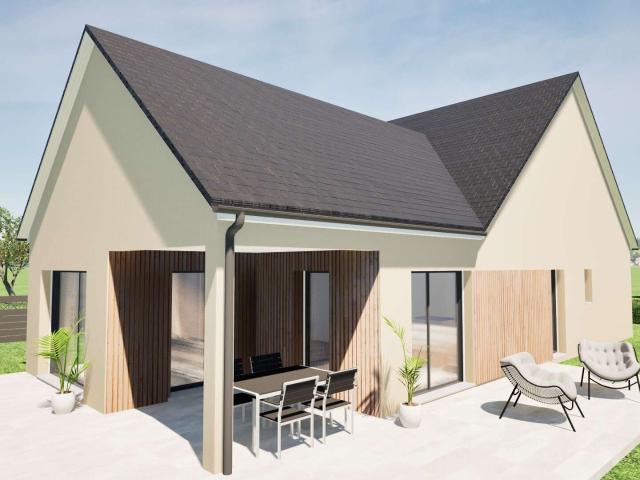 Maison vente à Coutances, Gouville-sur-mer