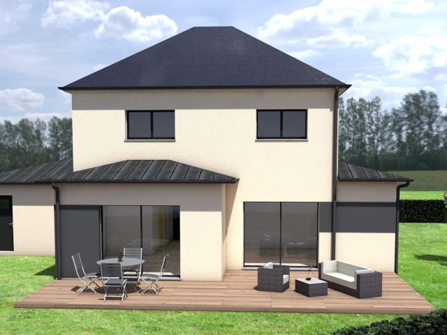 Maison vente à Coutances, Gouville-sur-mer