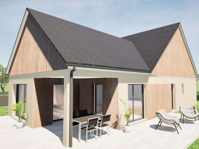 Maison vente à Coutances, Gouville-sur-mer