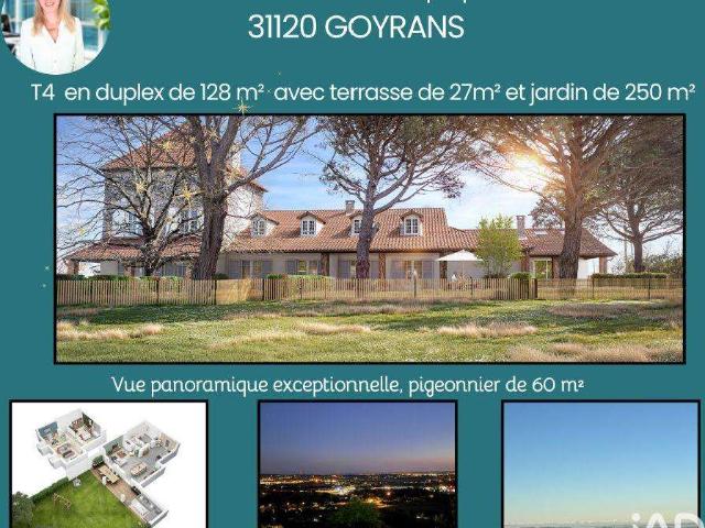 Maison vente à Toulouse, Goyrans