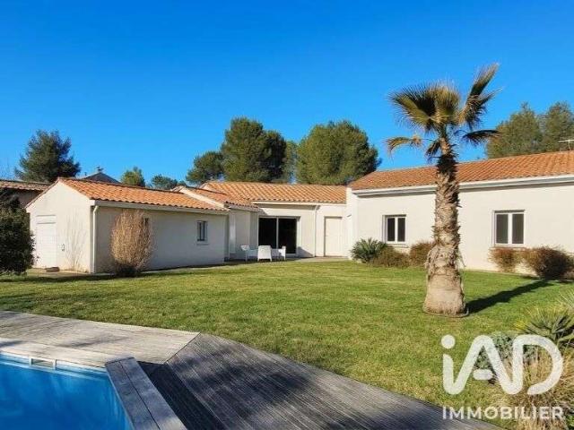 Maison vente à Montpellier, Grabels
