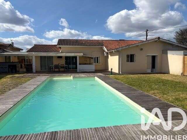 Maison vente à Bordeaux, Gradignan