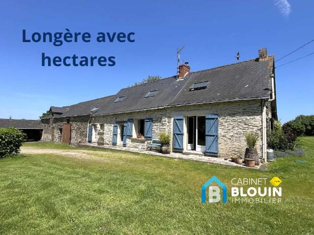 Maison vente à Châteaubriant-Ancenis, Grand-auverné
