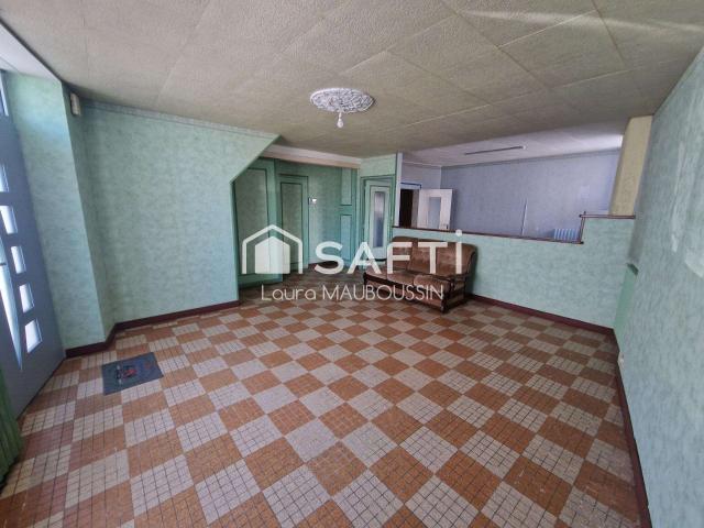 Maison vente à Châteaubriant-Ancenis, Grand-auverné