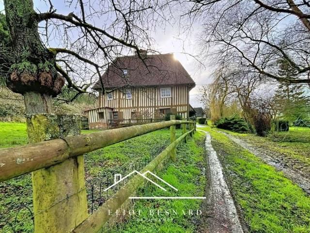 Maison vente à Lisieux, Le Mesnil-simon