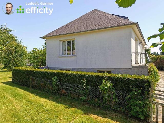 Maison vente à Avranches, Parigny