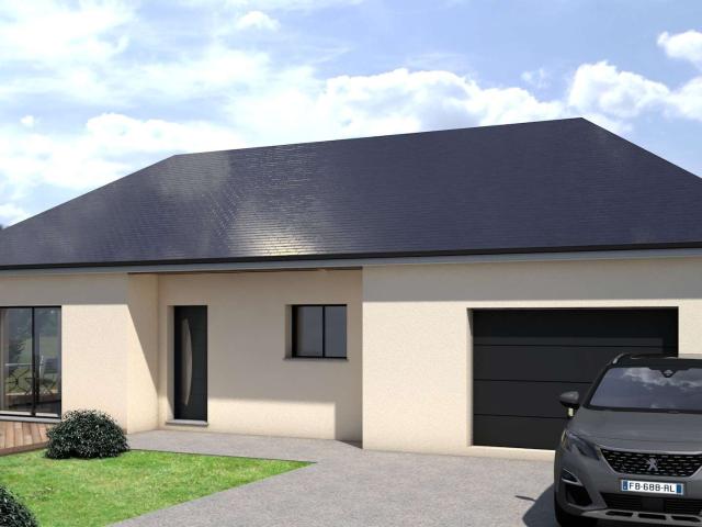 Maison vente à Avranches, Granville