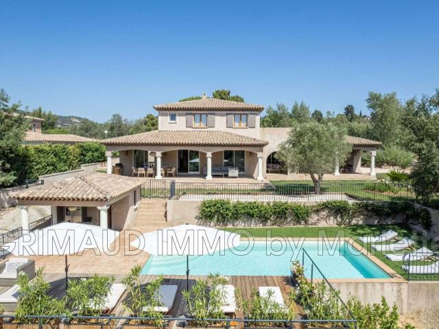 Maison vente à Arrondissement de Draguignan, Grimaud