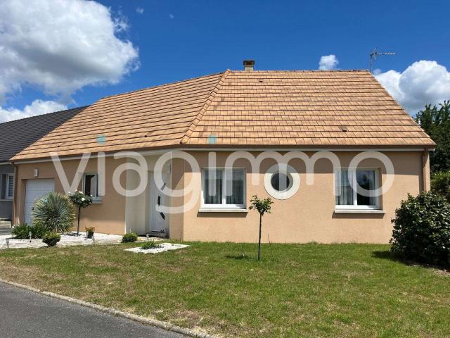 Maison vente à La Flèche, Guécélard