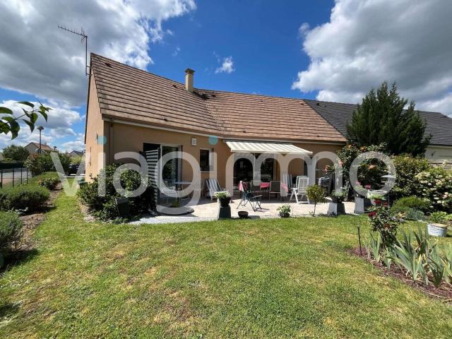 Maison vente à La Flèche, Guécélard