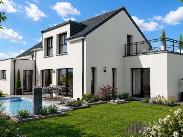 Maison vente à Pontivy, Bretagne