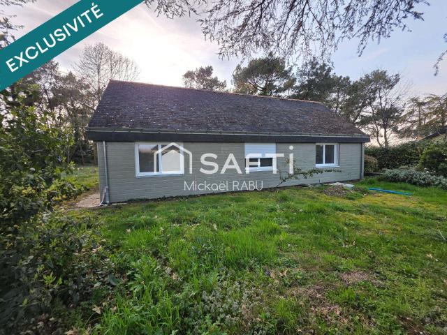 Maison vente à Châteaubriant-Ancenis, Guémené-penfao