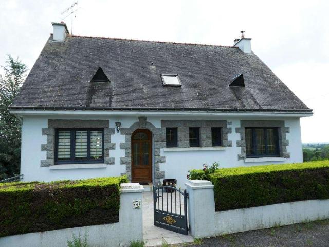 Maison vente à Pontivy, Bretagne