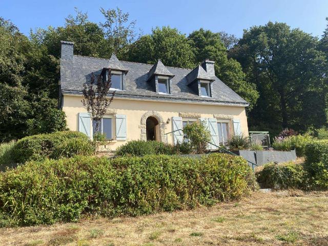 Maison vente à Guerlédan, Côtes-d'Armor
